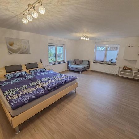 Ferienwohnung "Urlaub Bei Lina" Hergatz Dış mekan fotoğraf