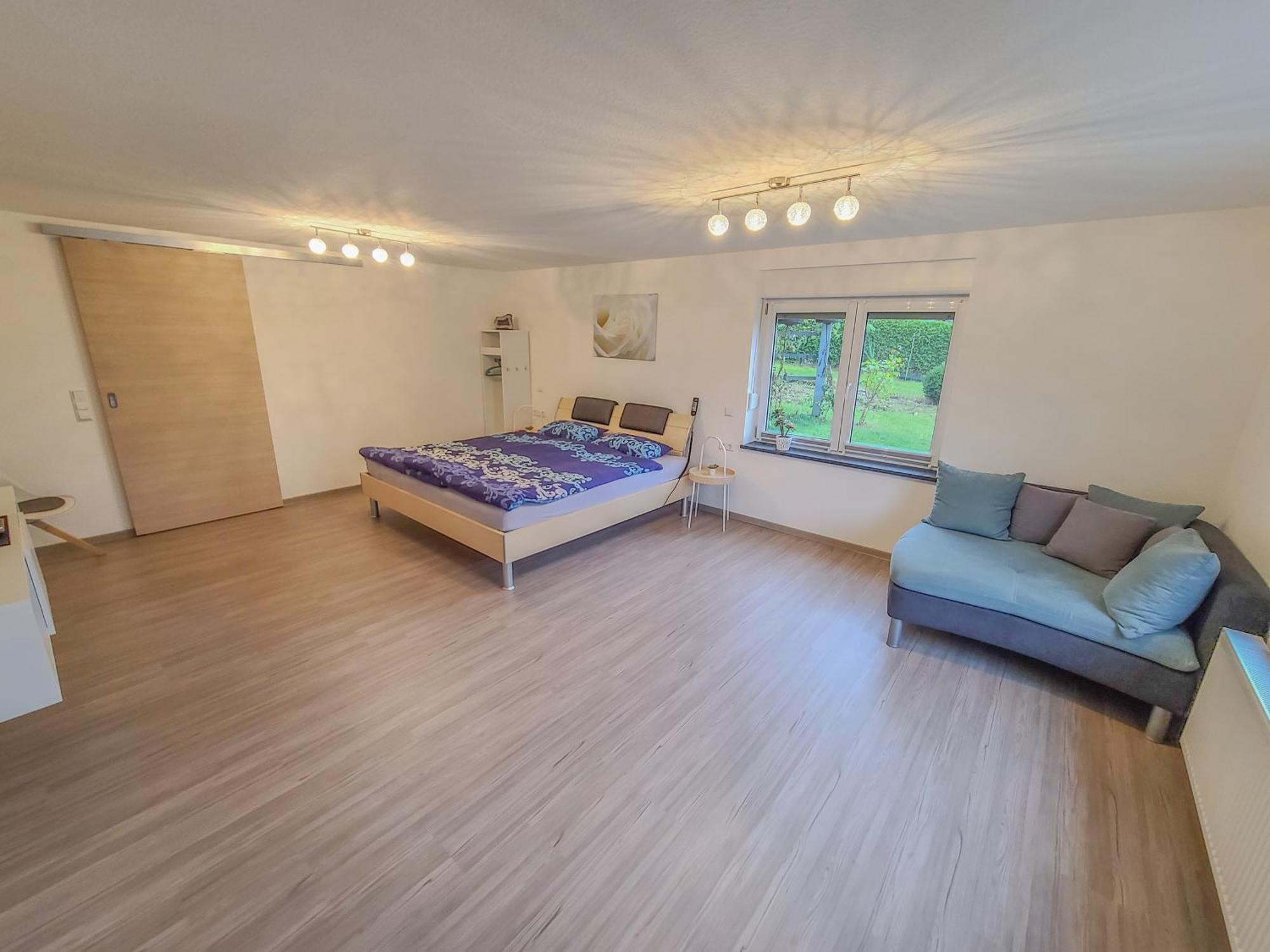 Ferienwohnung "Urlaub Bei Lina" Hergatz Dış mekan fotoğraf