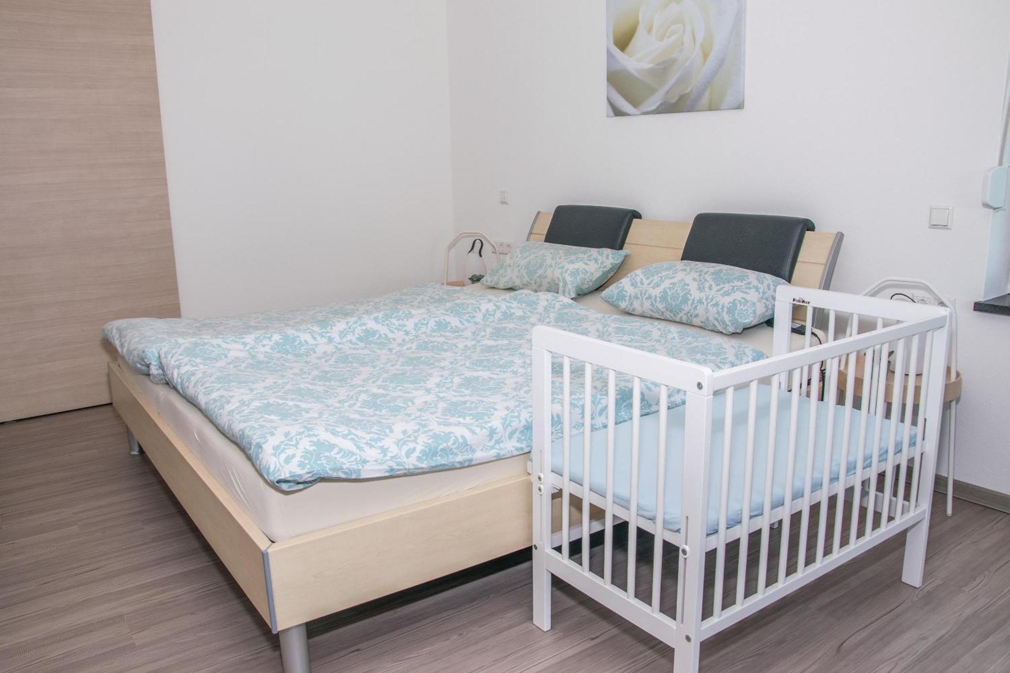 Ferienwohnung "Urlaub Bei Lina" Hergatz Dış mekan fotoğraf