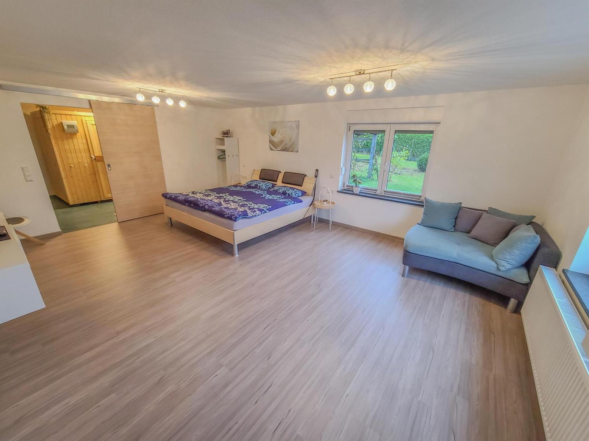 Ferienwohnung "Urlaub Bei Lina" Hergatz Dış mekan fotoğraf